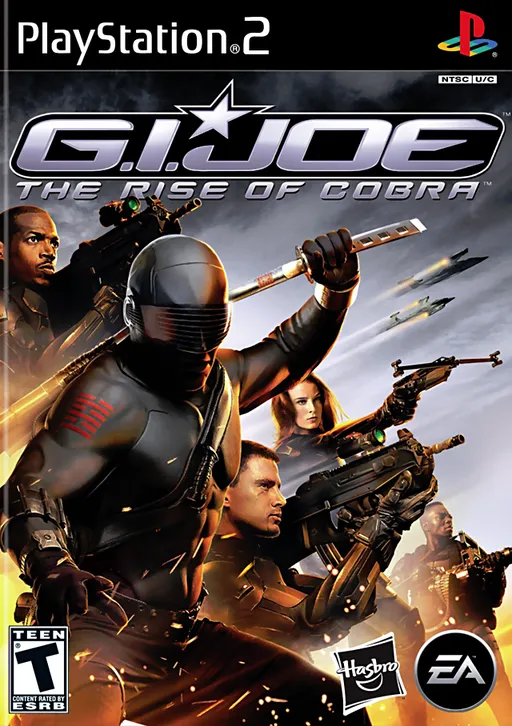 G.I. Joe - The Rise of Cobra (USA)